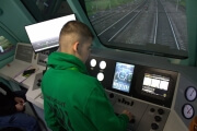 Профессионалы - Управление локомотивом