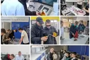 Экскурсия по мастерским РЖДК