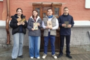Весенняя неделя добра