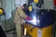 Выездной модуль по сварке