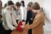Мастер-классы для школьников