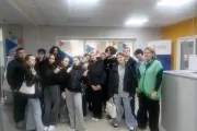 Визит в Центр занятости населения