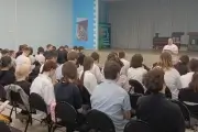 Встреча с амбассадорами Профессионалитета
