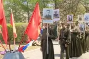 Торжественный митинг Победы