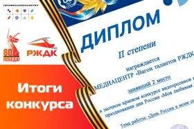 Итоги конкурса «Моя любимая Россия»