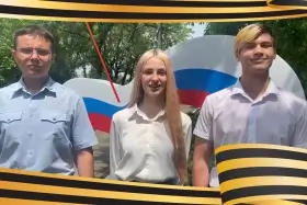День России глазами студентов!