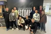 Студенты РЖДК - операторы БПЛА!