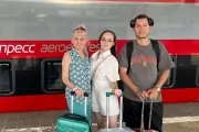 Возвращение наших героев