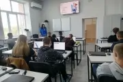 Встреча с экспертом по трудоустройству