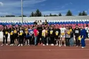 Кросс Нации 2025 – Бежим за Победу!