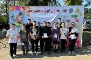 10 000 шагов к жизни