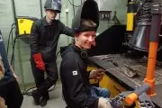 Кластерная тренировка