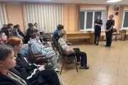Встреча студентов с сотрудниками правоохранительных органов