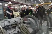 Экскурсия на УЛРЗ