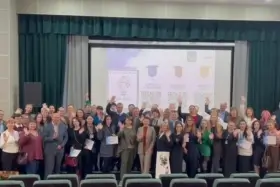 Региональный железнодорожный колледж провёл форум «Профессионалы будущего»