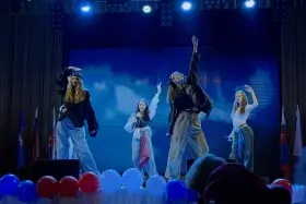 Благотворительный концерт в поддержку бойцов специальной военной операции