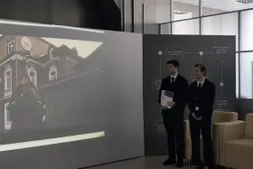 Крылья для творчества и технологий