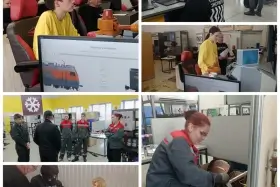 Третий день чемпионата "Профессионалы 2026"