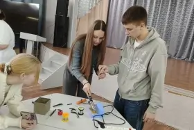 Амбассадоры РЖДК провели встречу