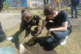 Всемирный день Земли