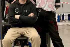 Наш юниор на межрегиональном чемпионате Профессионалы