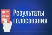 Результаты выборов в Студенческий совет